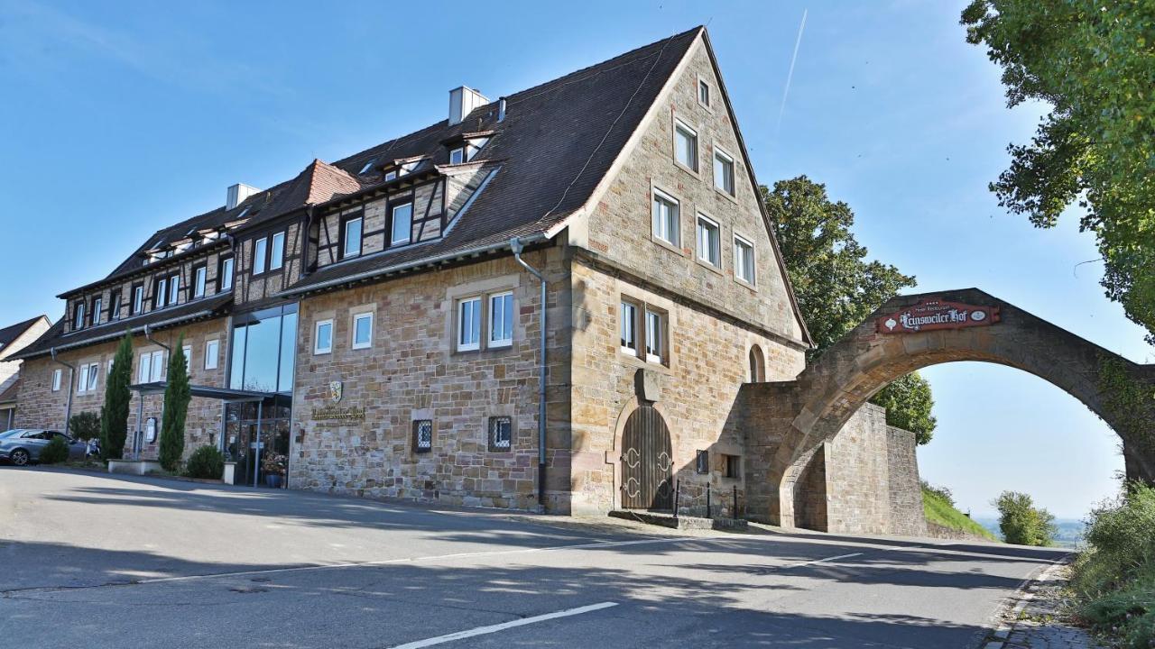 Hotel Leinsweiler Hof 외부 사진